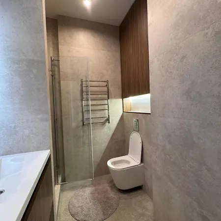 Apartment студия с видом на море возле клубный дом аполлон 5 мин от жд вокзала Odesa
